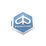 Logo Klik Voorscherm Piaggio Oud Model
