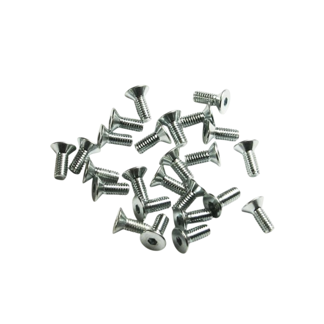 Brake pot cover screw m4x10mm