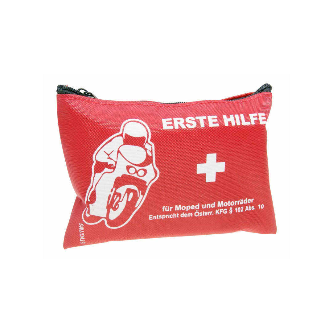 Trousse de premiers secours Scooters / Motos