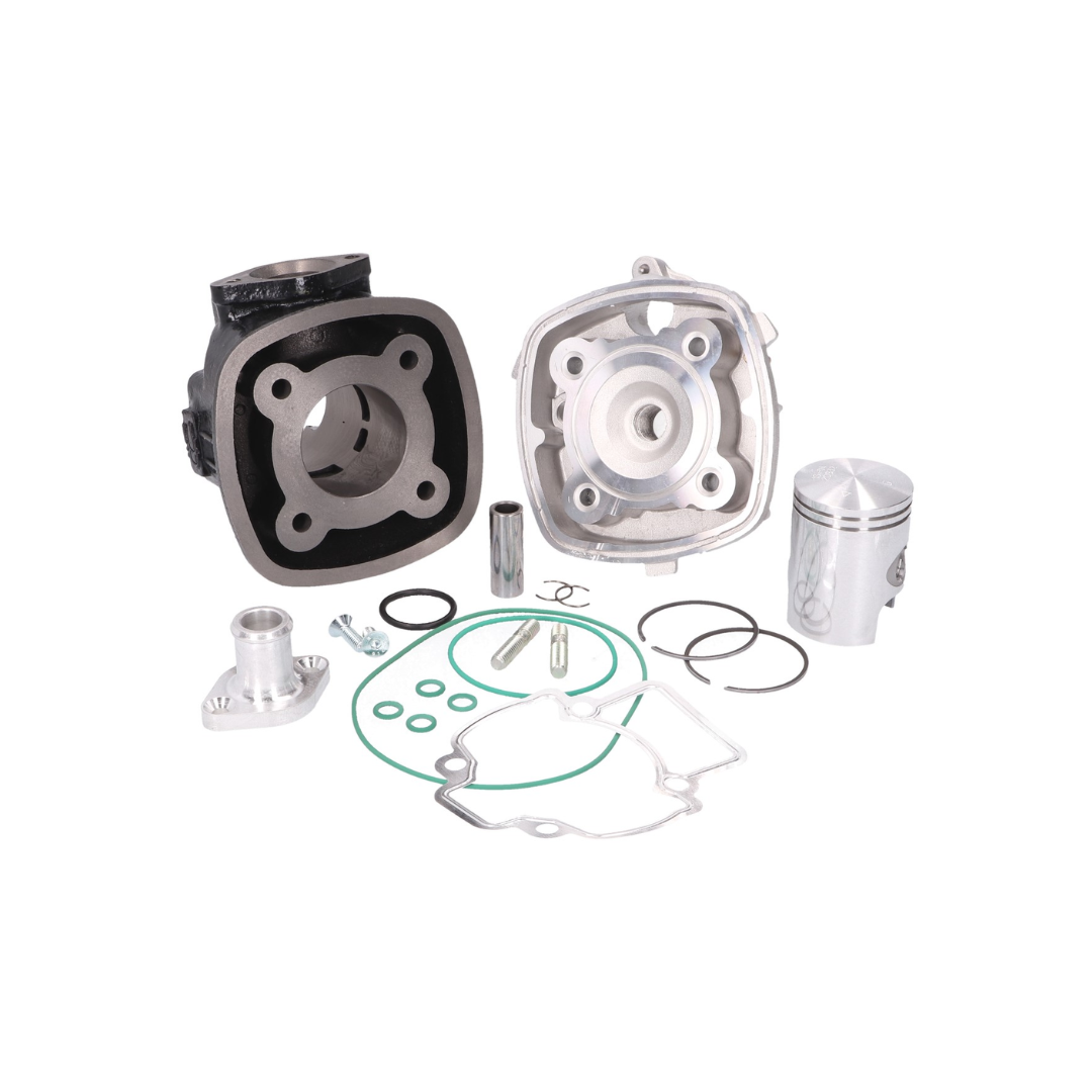 Cilinder Dr 50Cc 40Mm Piaggio 2 Takt Watergekoeld Takt