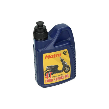 Metrakit 10W40 Olie Piaggio / Vespa 4 Takt Takt