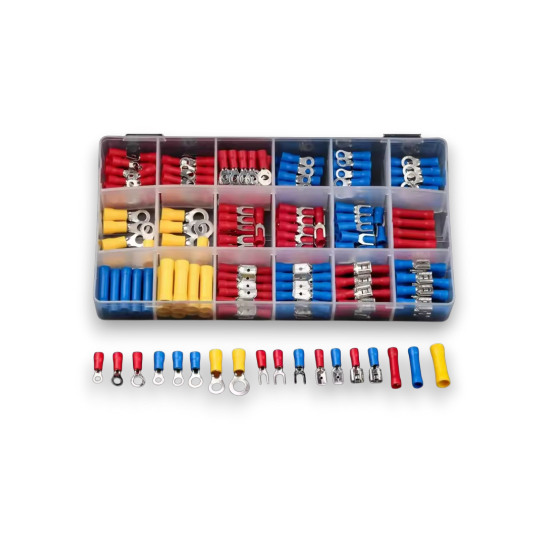 Cable shot set 300-piece