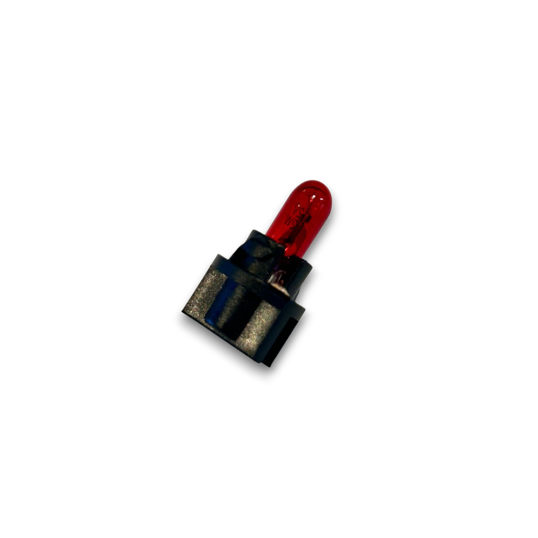 Counter light red piaggio zip 2 /4 stroke