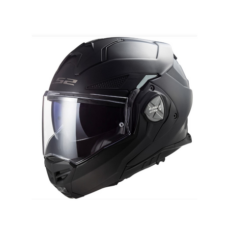 Casque LS2 Advant x solide ff901 Matt Black