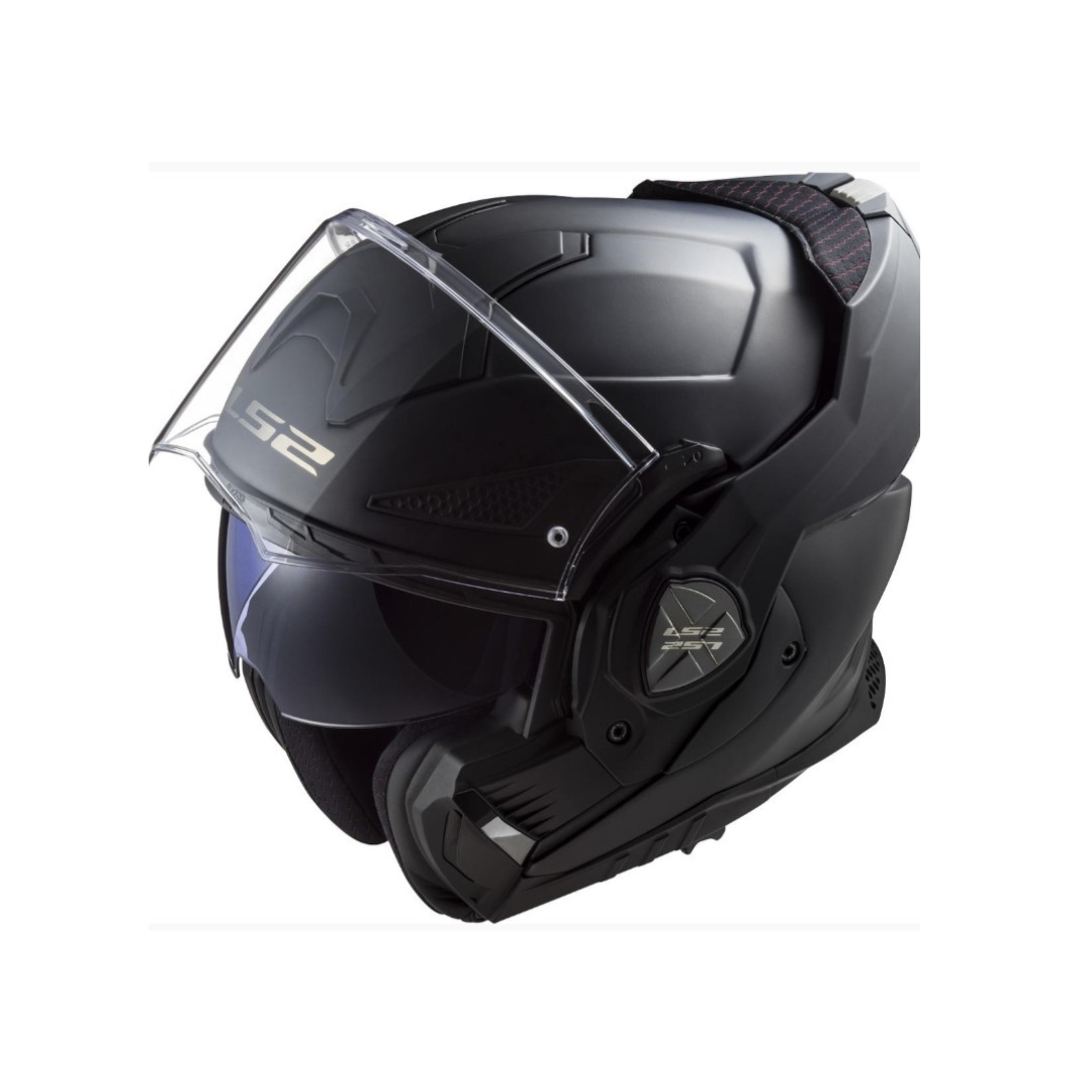 ls2 advant noir helmet Helmet ls2 advant x solid ff901 matt black