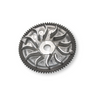 Farotube Starterkrans Getuned 76 Tands Piaggio / Gilera 125-180cc 2 Takt