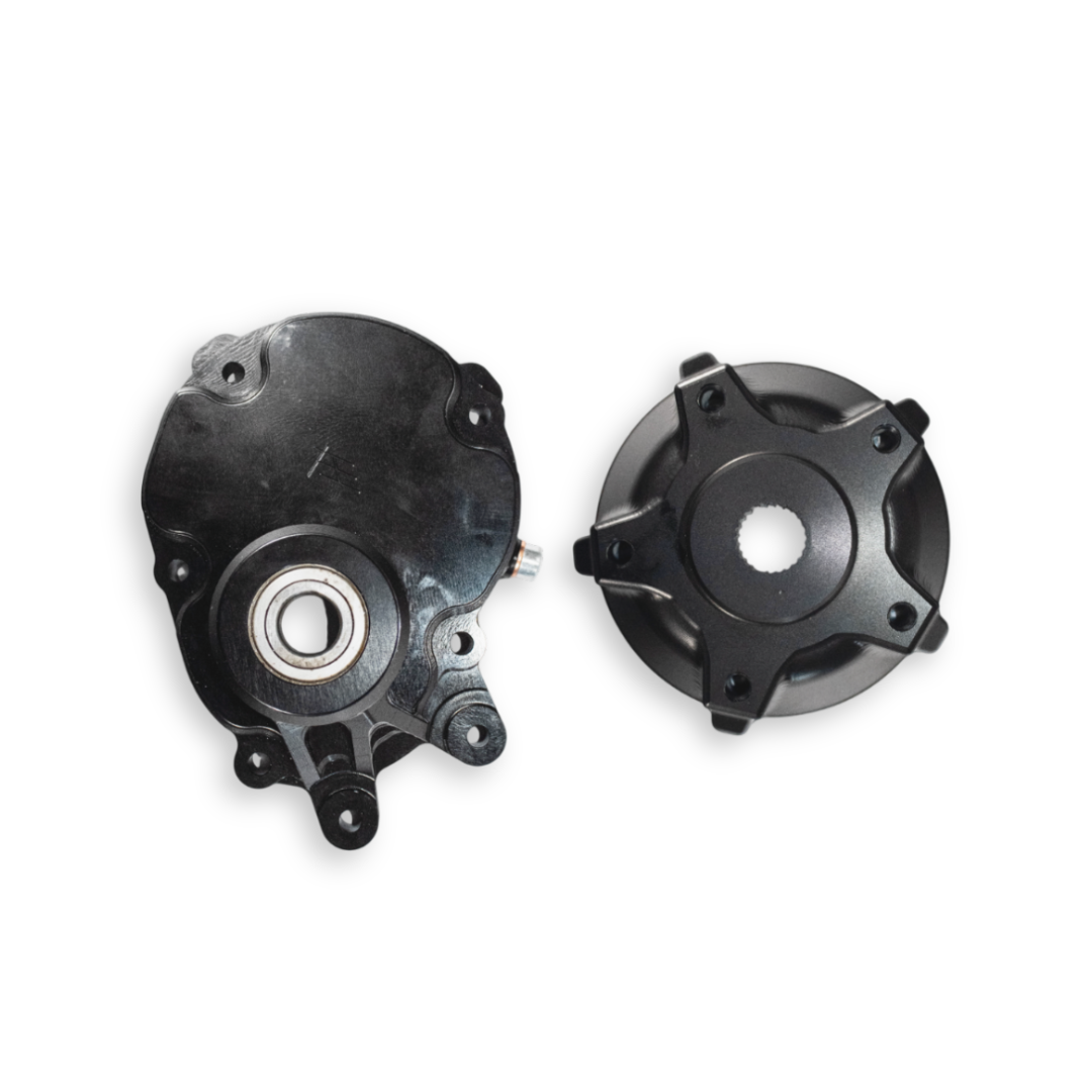 HT Double Disk Conversion set Vespa / NRG