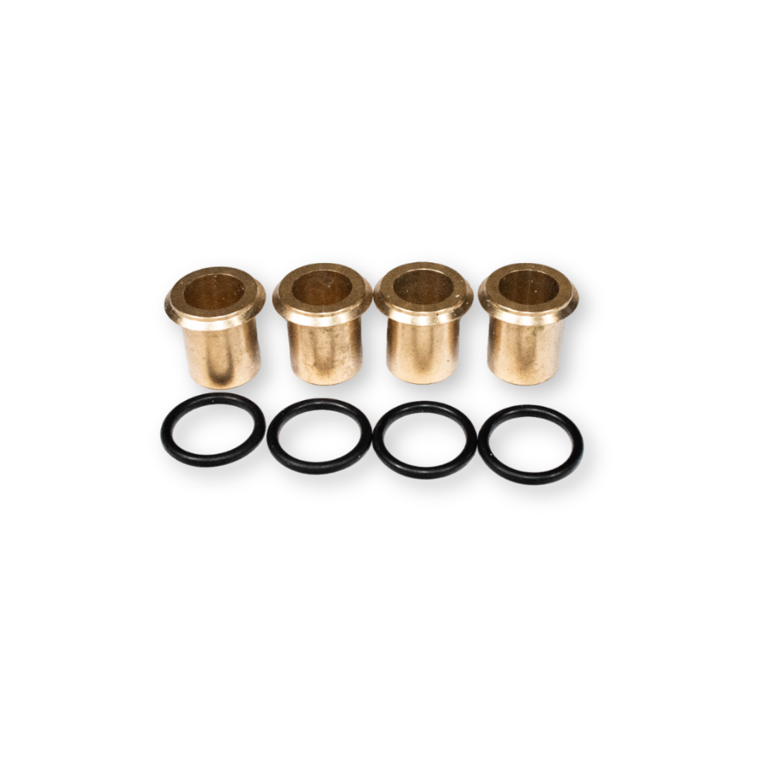 Silentblocs de berceau HT Bronze Piaggio / Gilera 125-180cc