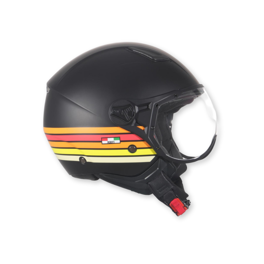 Helm Vito Moda Retro Designo