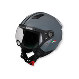 Casque vito moda nardo gris