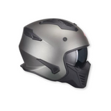 Helm Vito Bruzano Titanium Mat