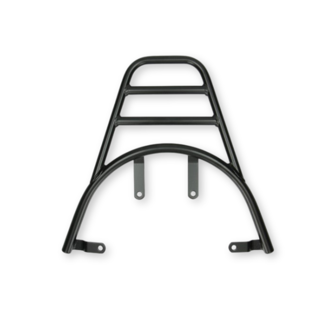 Wheelie Rack Zip Mattschwarz