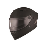 Casque Mt Braker Solid Mat Black