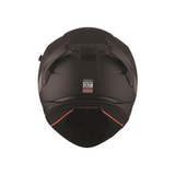 Casque Mt Braker Solid Mat Black