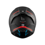 Casque Mt Stinger 2 Matt Solid Black