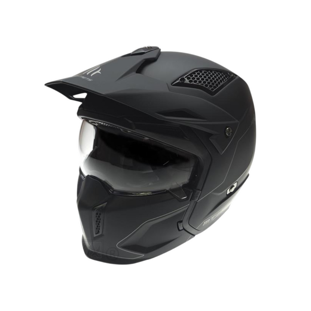 buy mt helmets Helmet mt streetfighter sv matt black