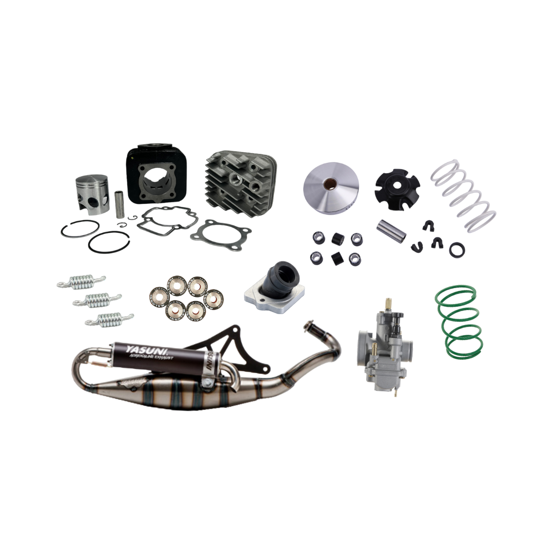 Kit booster 70cc Piaggio Zip 2 Temps