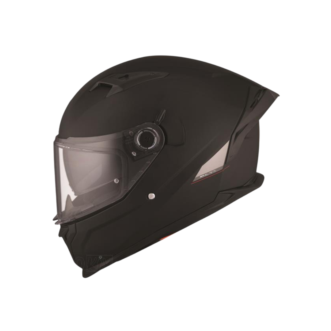 Casque Mt Braker Solid Mat Black