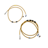Conduite de frein HEL Performance Avant + Arrière Gilera Runner 125-180cc 2 Temps