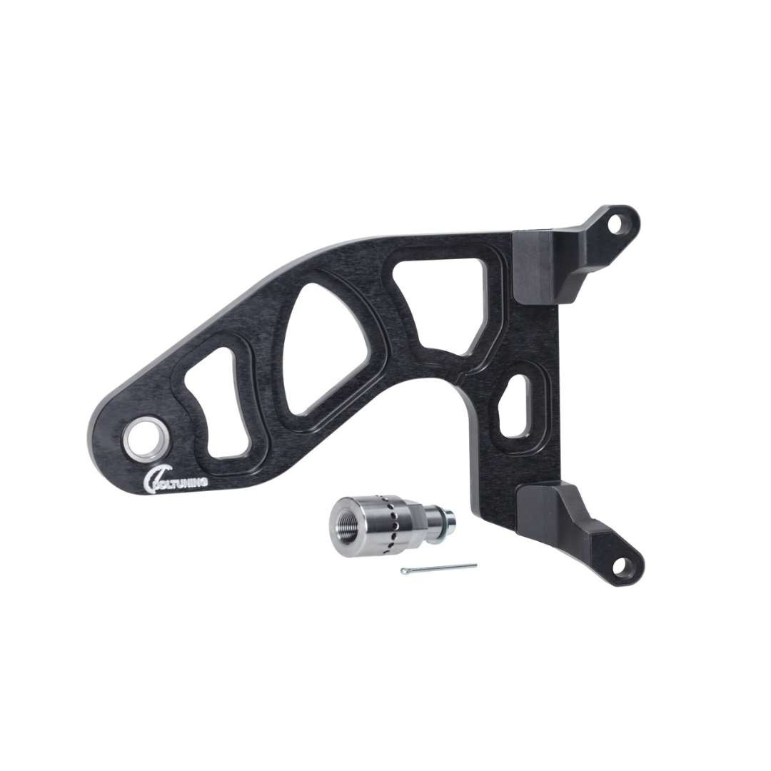Fast Arrow Power Brace Piaggio / Gilera 125-180cc 2T Zwart
