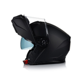 Helm Vito Prato Mat Zwart