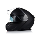Helm Vito Prato Mat Zwart