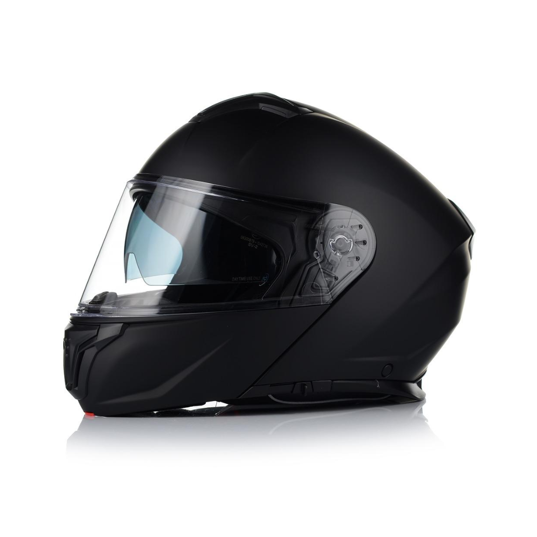 Helm Vito Prato Mat Zwart