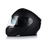 Helm Vito Prato Mat Zwart
