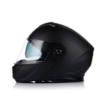 Helm Vito Prato Mat Zwart
