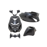 SP Kit carrosserie Piaggio Zip Gris Anthracite