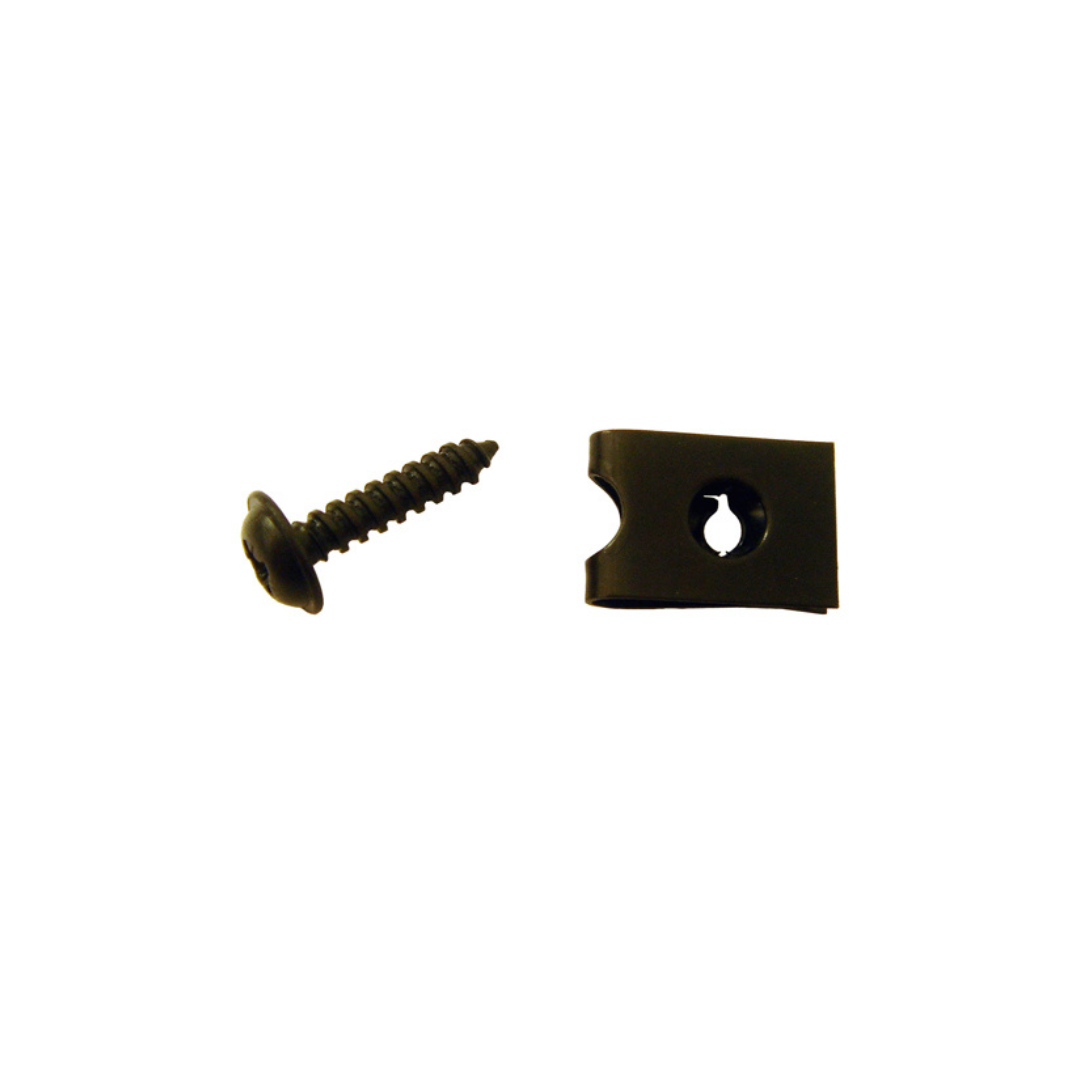 Screws + speednuts 3.5x16mm 25 pieces