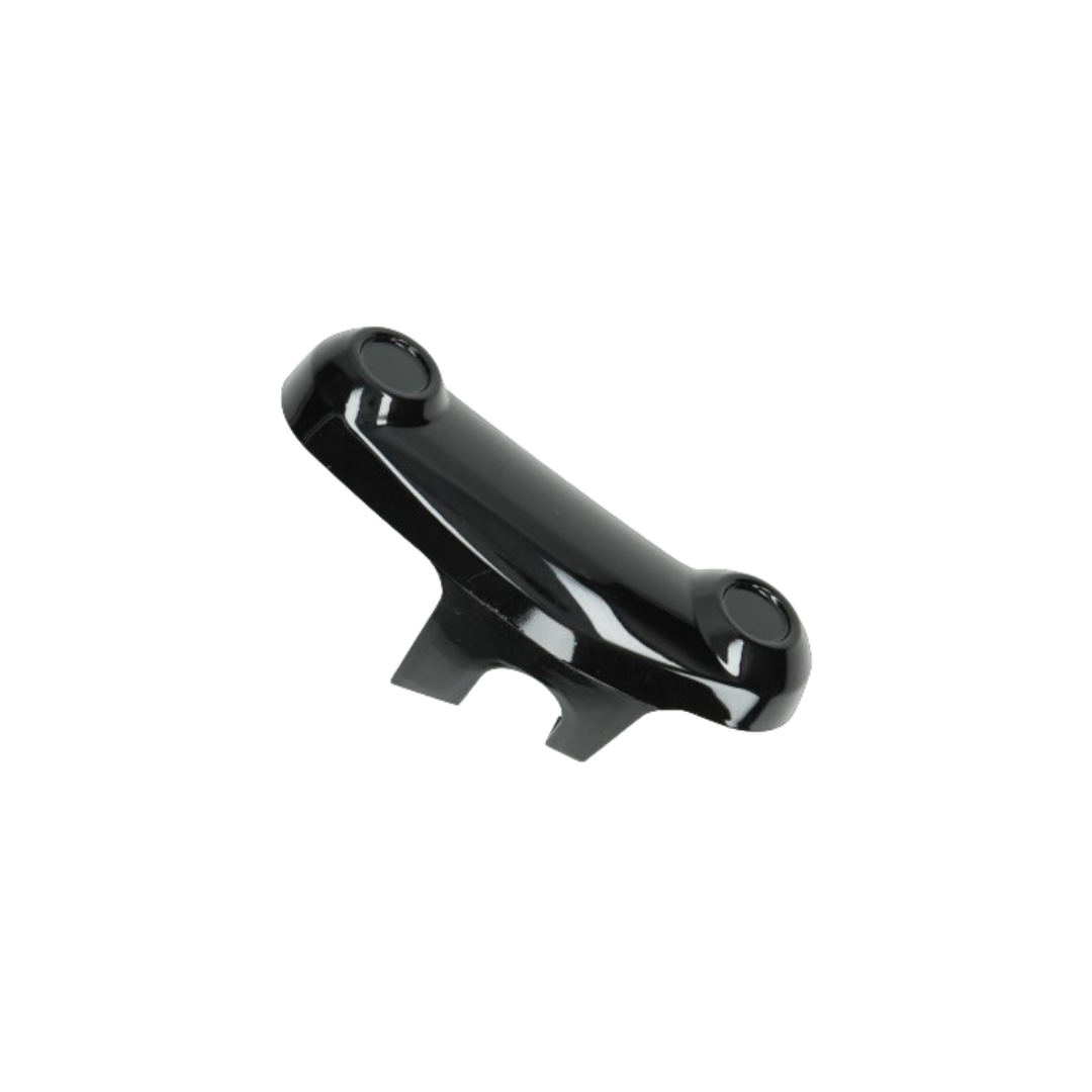 Capuchon de protection SP Fourche avant Gloss Black Zip / Vespa