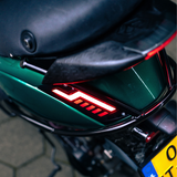 Alpha Led Piaggio Zip front/rear without matrix