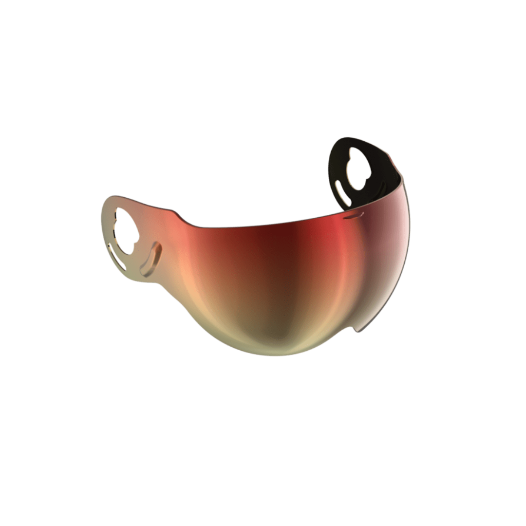 Iridium Vizier Rood Boxer V8