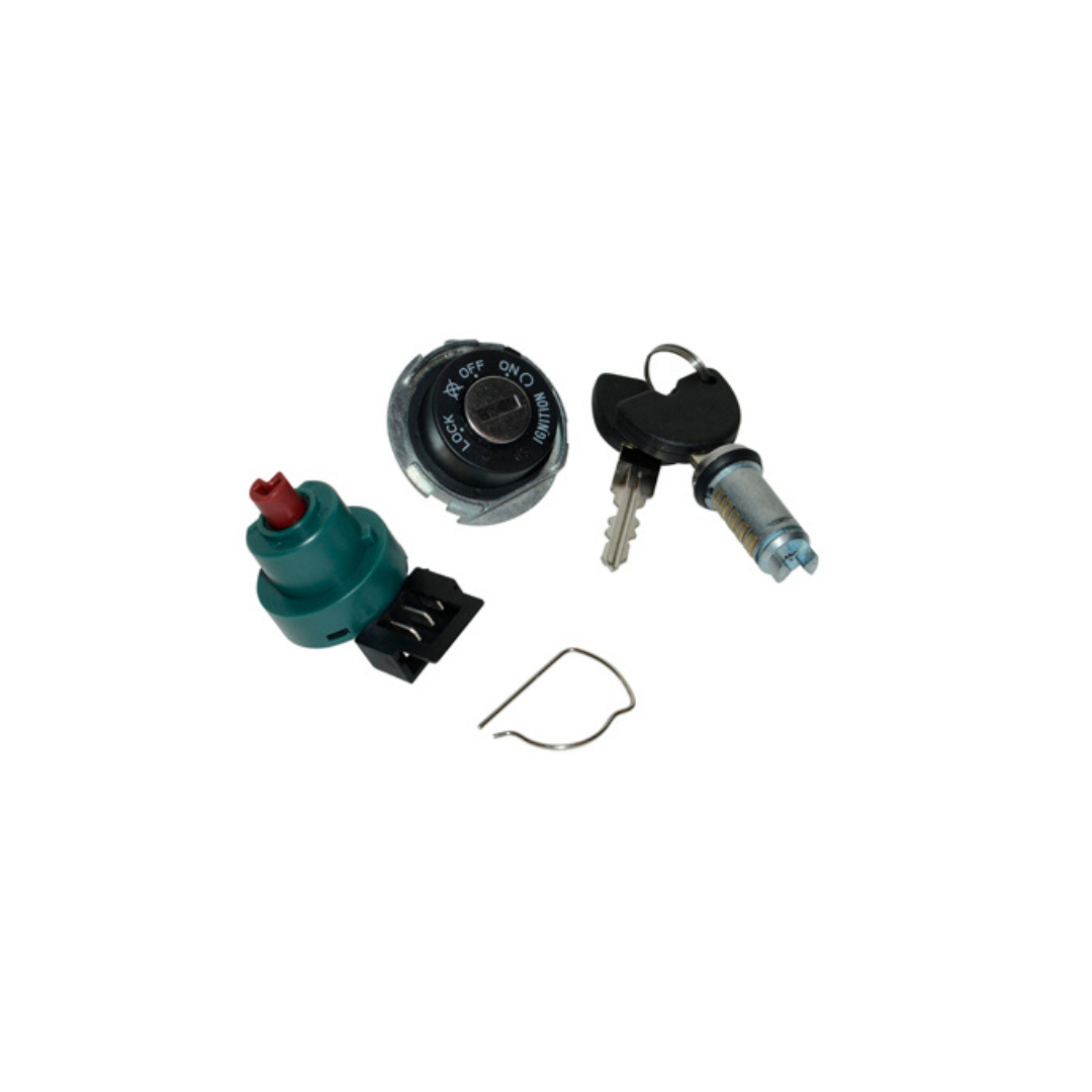 Contactslotset Compleet Piaggio Zip / Vespa LX / S