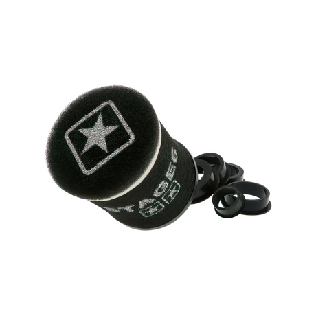 Powerfilter Stage6 Zwart