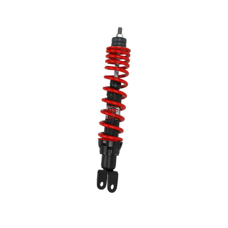 Yss Schokbreker Hybrid Achter 300Mm Rood Piaggio / Vespa Schokbreker Yss