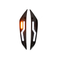 LED Evo Knipperlichten Voorkant Piaggio Zip