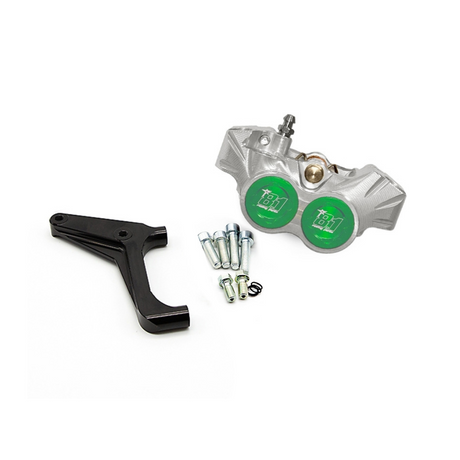 Ottopuntouno Remklauw Kit New Era Voorkant Zip Sp / Vespa Groen