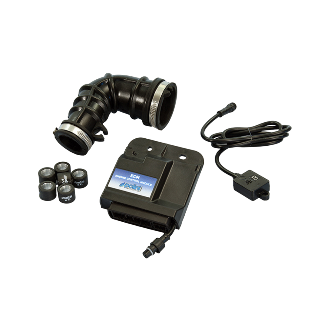 Polini Ecu Euro 4 Regelbaar Piaggio Takt