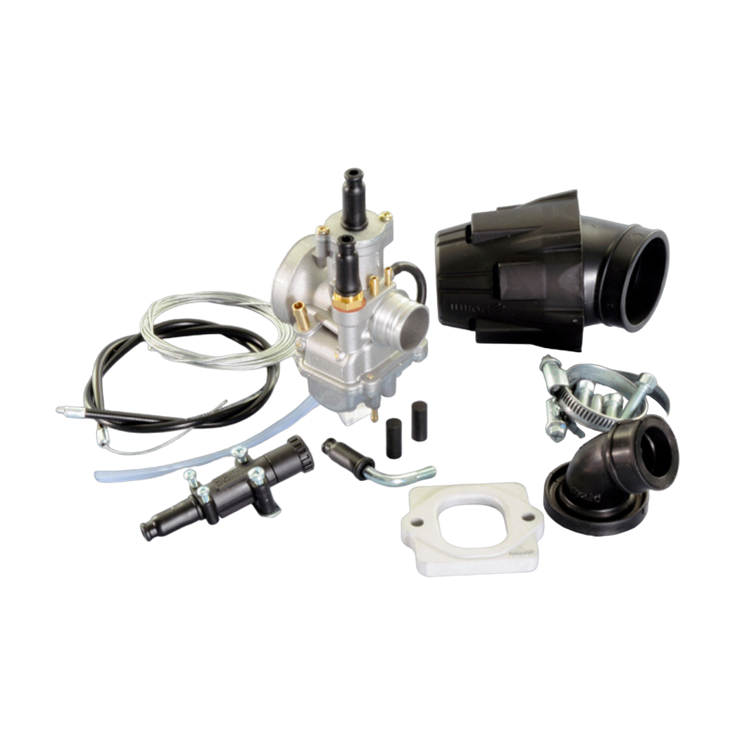 Carburateurset Polini 21Mm Piaggio 2 Takt Carburateur