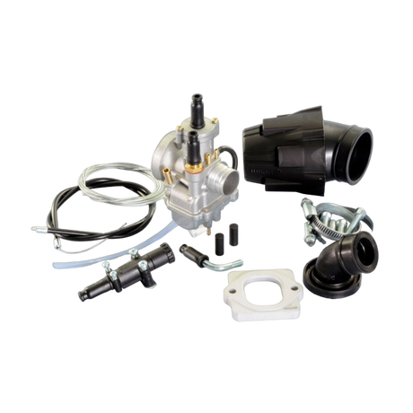 Carburateurset Polini 21Mm Piaggio 2 Takt Carburateur