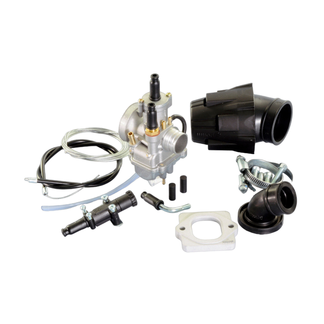 Carburateurset Polini 21Mm Piaggio 2 Takt Carburateur
