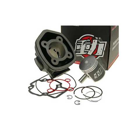 Naraku Cilinder 70Cc Piaggio 2 Takt Lc Cilinder