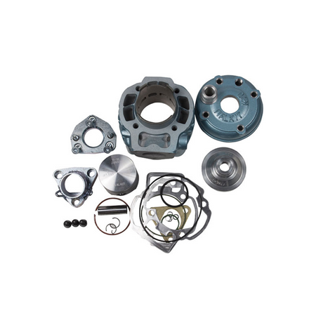 Cilinderkit Italkit Gilardoni 70Cc Piaggio 2 Takt Lc Cilinder