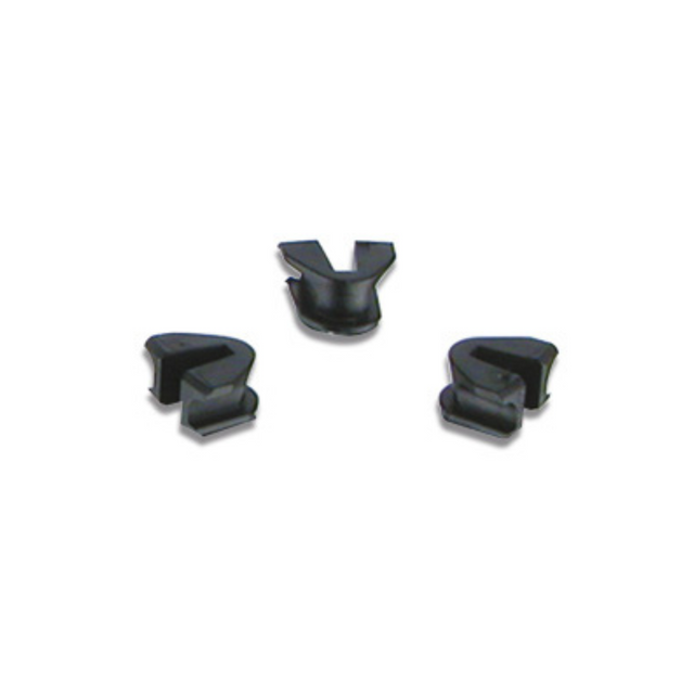 Geleiderubbers Malossi Piaggio Zip 19X15 5