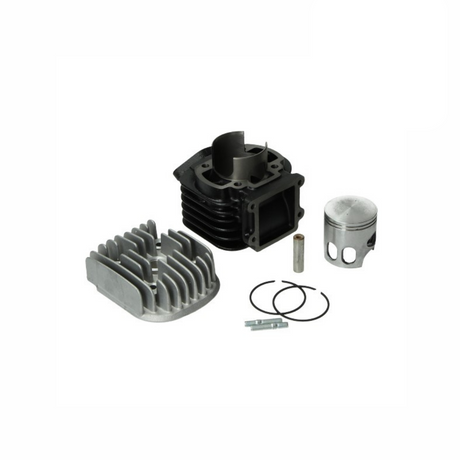 70Cc Cilinder + Kop Minarelli Verticaal Polini