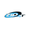 Piaggio Zip Sticker Achterkap 4T Origineel