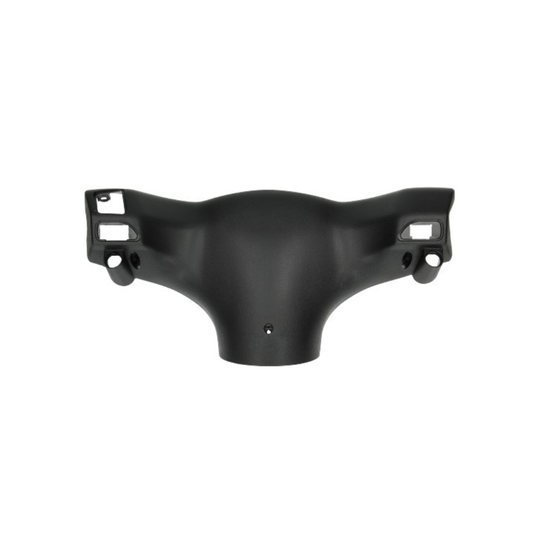 Steering hood back Piaggio ZIP 2000 Black