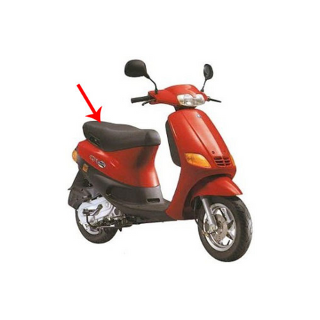 Zadel Zip Type 3 Origineel Buddyseat